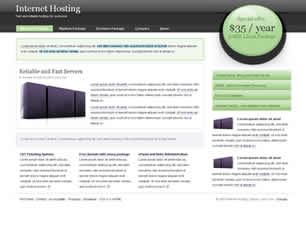Internet Hosting