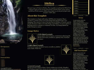 Ithilien