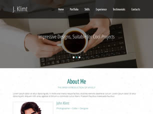 J.Klimt Portfolio