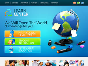 Learn Center