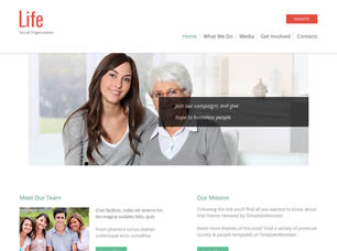 Life Social Organization