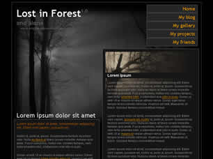 Lost in Forest 1.0