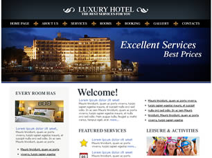 Luxury Hotel