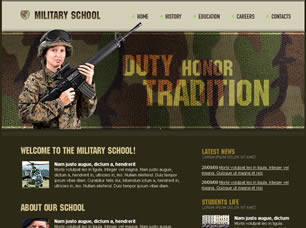Military School