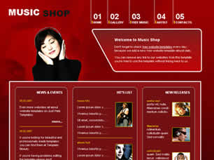 Music Shop