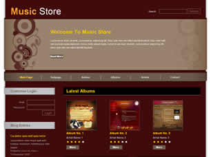 Music Store