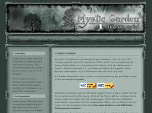 Mystic Garden