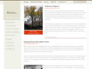 Nautica X