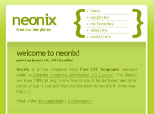 Neonix