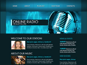 Online Radio