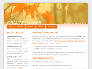 Orangeflower