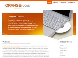 OrangeFocus