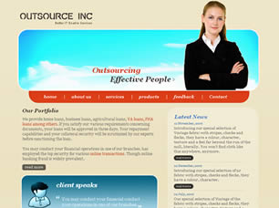 Outsource Inc