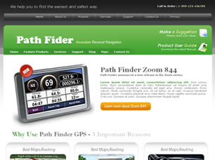 Path Fider