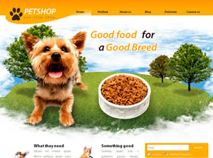 Pet Shop