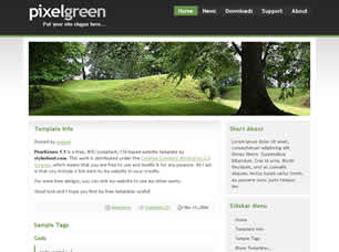 PixelGreen 1.1