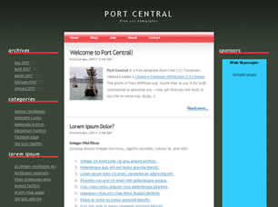 Port Central