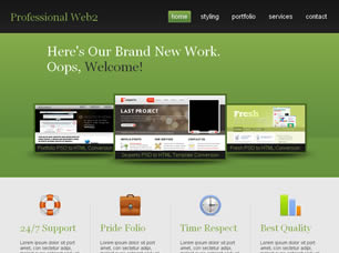 Professional Web2