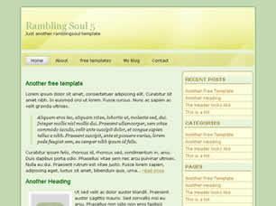 Rambling Soul 5