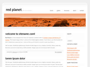 Red Planet