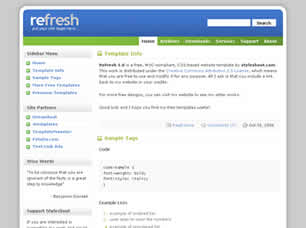 Refresh 1.0