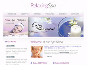 RelaxingSpa