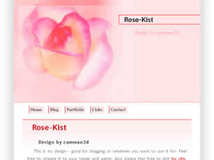 Rose-Kist