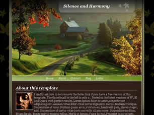 Silence and Harmony