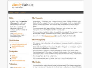 SimplyPlain 1.0