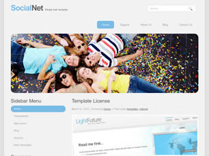 SocialNet