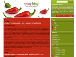 Spicy Blog