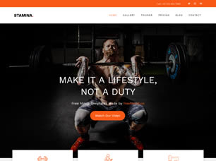 Stamina