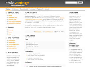 Stylevantage 1.0