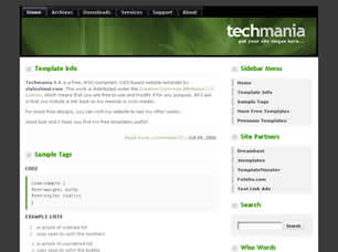 Techmania 1.1