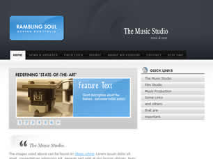 The Music Studio