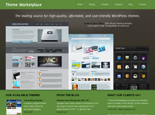 Theme Marketplace
