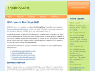 Traditionalist