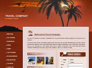Travel Company