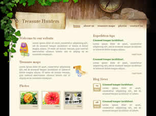 Treasure Hunters