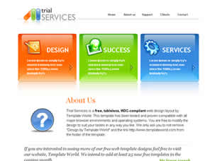 Trial Services