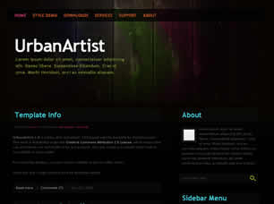 UrbanArtist 1.0
