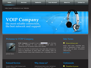 VOIP Company