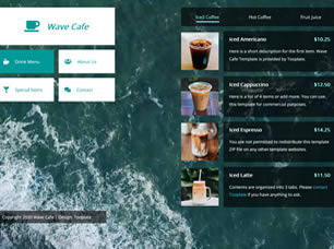 Wave Cafe