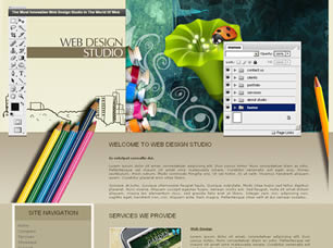 Web Design Studio