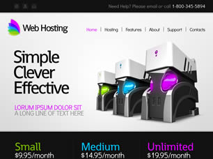 Web Hosting