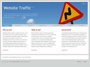 Website Traffic