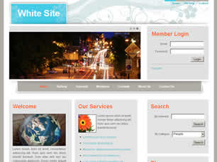 White Site