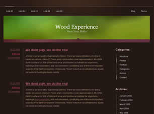 Wood Experience