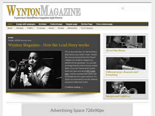  Wynton Magazine