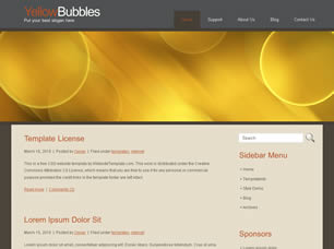 YellowBubbles